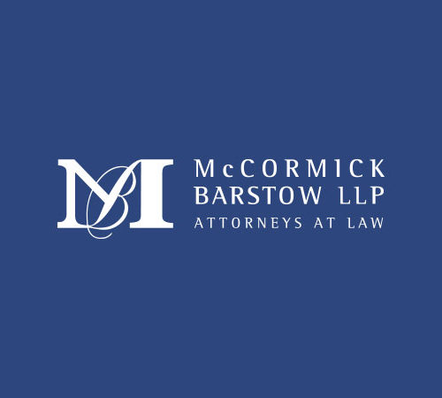 McCormick Barstow LLP Attorneys at Law