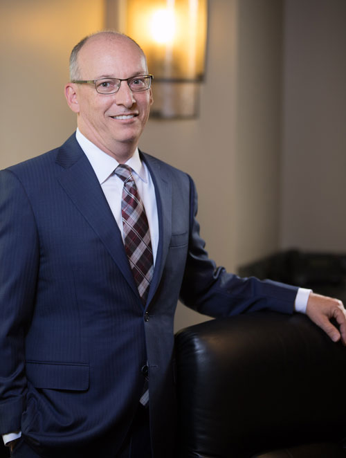 Scott Reddie - Fresno Law Firm