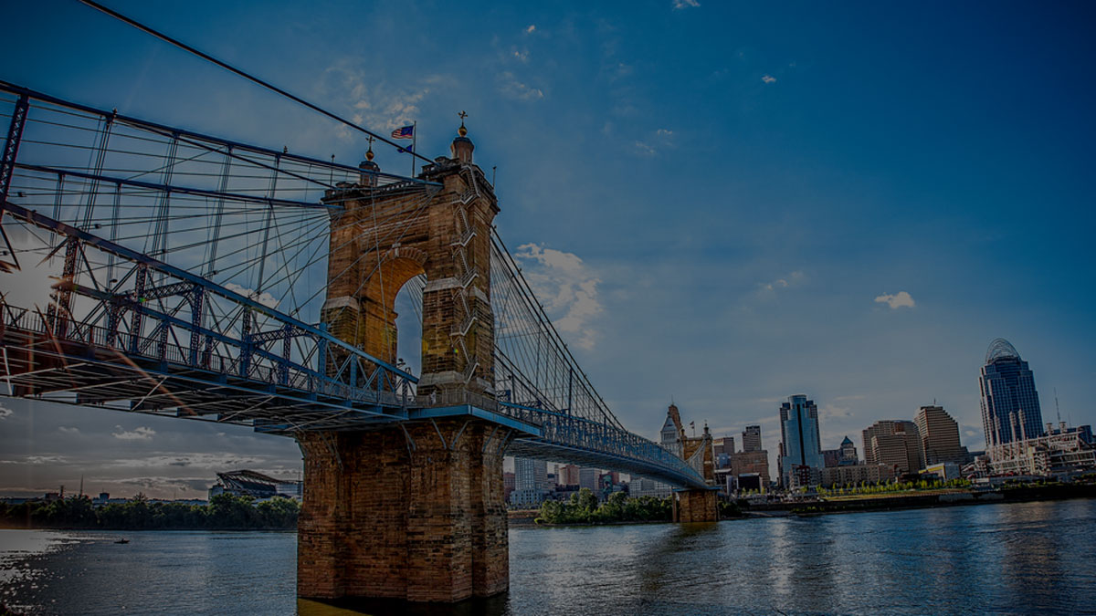 John Roebling Bridge