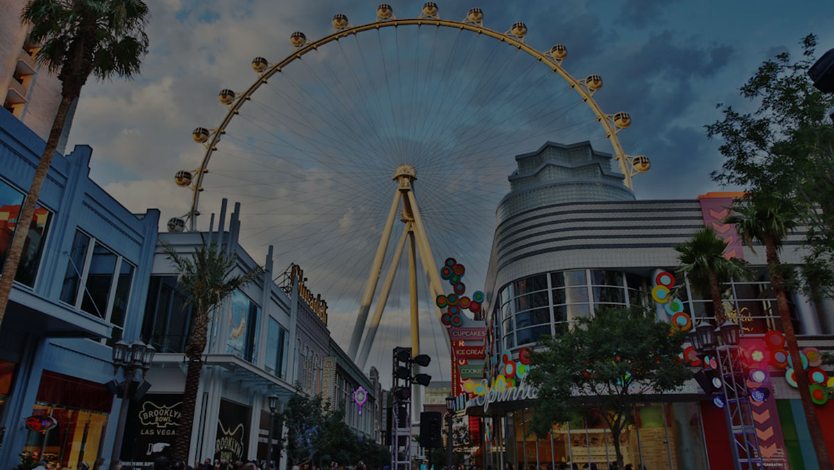 Las Vegas Strip